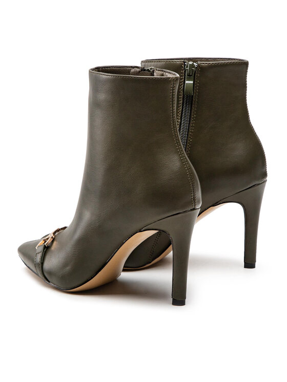 DeeZee DeeZee Botine ZALMM220171 Verde