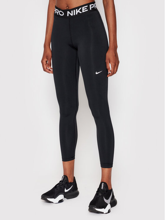 Nike Nike Legginsy Pro CZ9779 Czarny Tight Fit