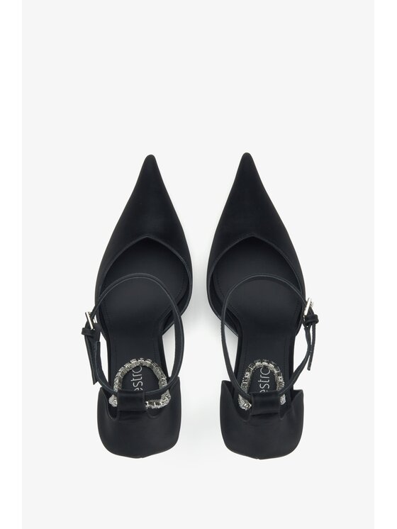 Estro Estro Γοβάκια ER00115849 Μαύρο