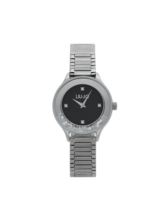 Liu Jo Hodinky Dancing Shine TLJ2341 Strieborná