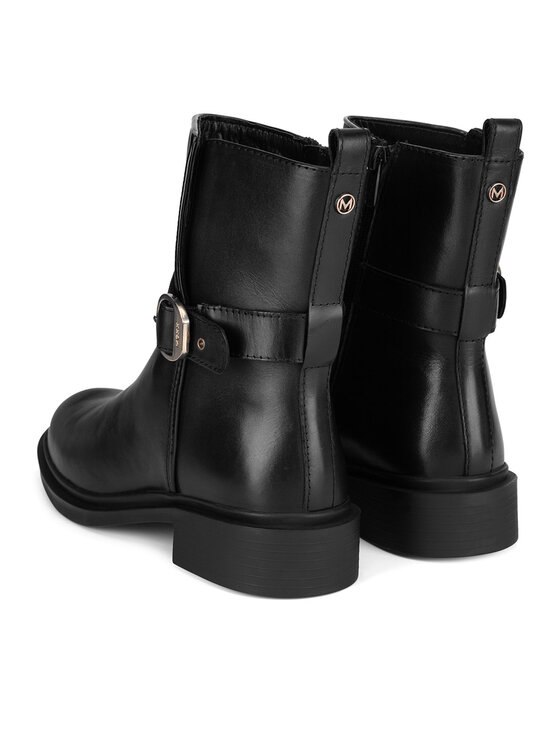 MEXX MEXX Botine MX/003C-RST Negru