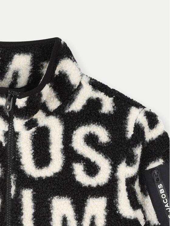 Marc Jacobs Marc Jacobs Fleece W60261 D Μαύρο Regular Fit
