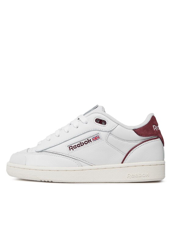 Reebok Reebok Laisvalaikio batai Club C Bulc ID6803 Balta