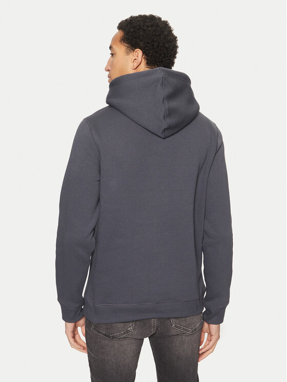 Calvin Klein Jeans Calvin Klein Jeans Sweatshirt Monologo J30J325629 Grau Regular Fit
