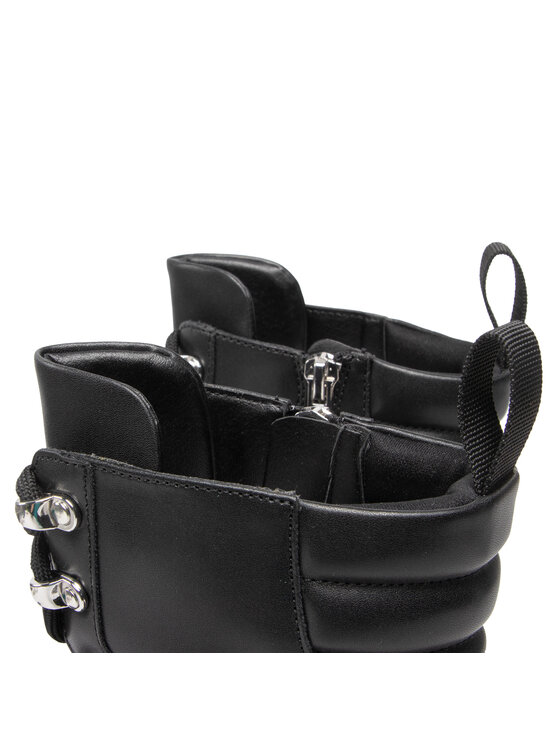 Versace Jeans Couture Versace Jeans Couture Ορειβατικά παπούτσια 73VA3S67 Μαύρο