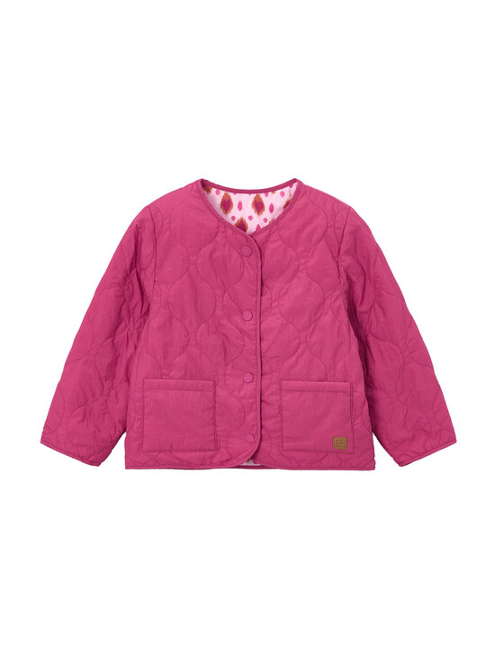 Mayoral Mayoral Übergangsjacke 3452 Rot Regular Fit