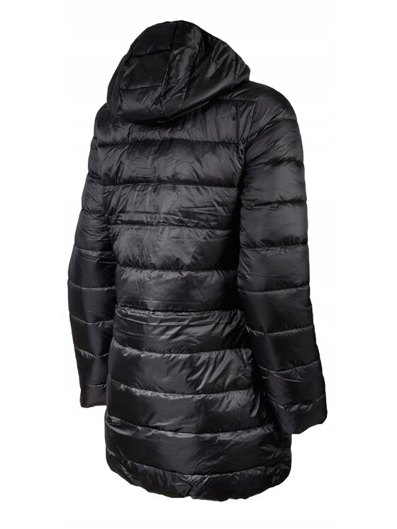 Champion Champion Kurtka zimowa 115751 Czarny Comfortable Fit