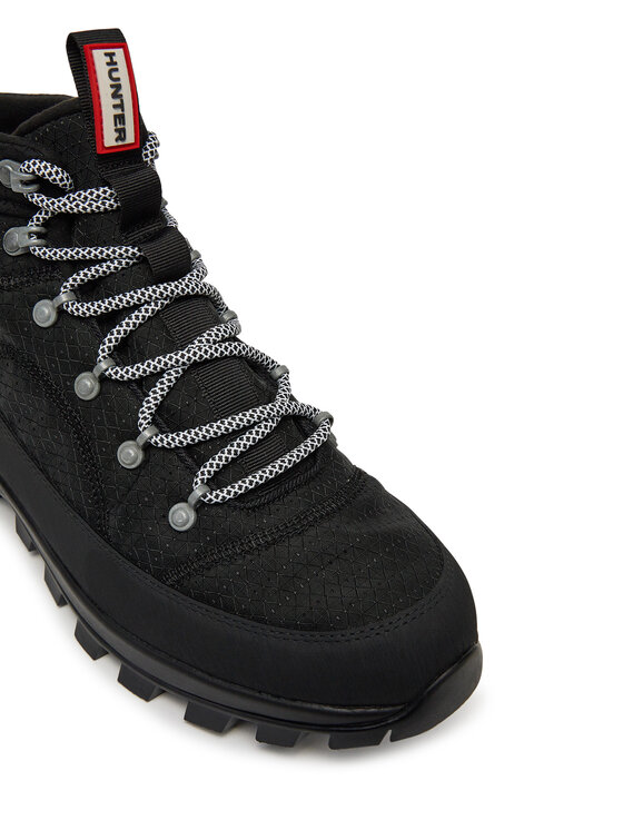 Hunter Hunter Outdoorová obuv HFRM0009251 Čierna