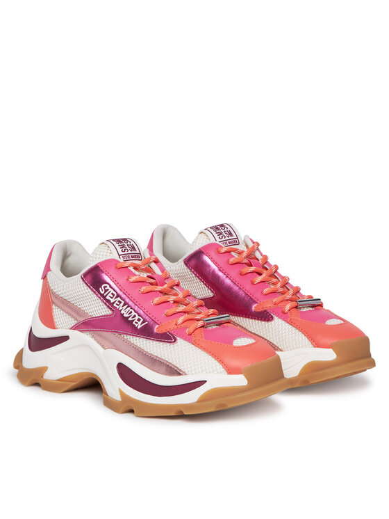 Steve Madden Steve Madden Tenisice Zoomz SM11002327 Šarena