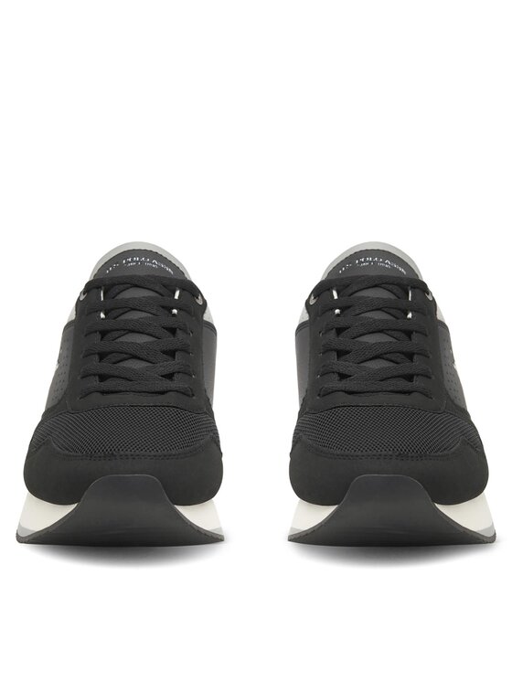 U.S. Polo Assn. U.S. Polo Assn. Сникърси NOBIL003G Черен