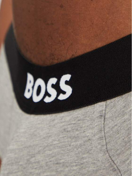 BOSS BOSS Set od 3 para muških slip gaća Hipbr 3P Boss One 50546561 Šarena
