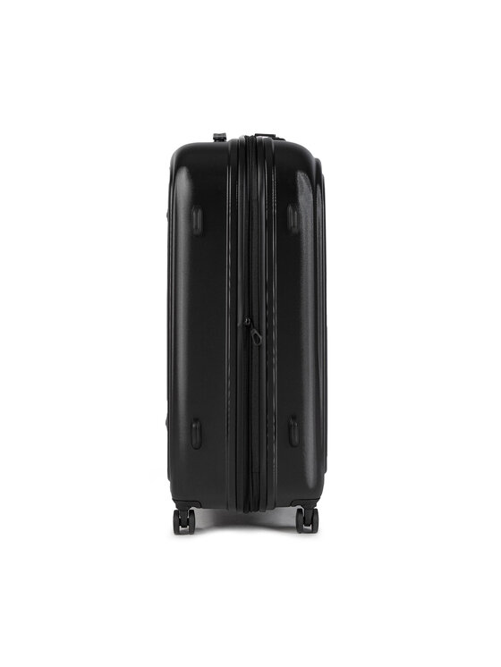 Mandarina Duck Mandarina Duck Valigia grande Logoduck+ P10SZV35651 Nero