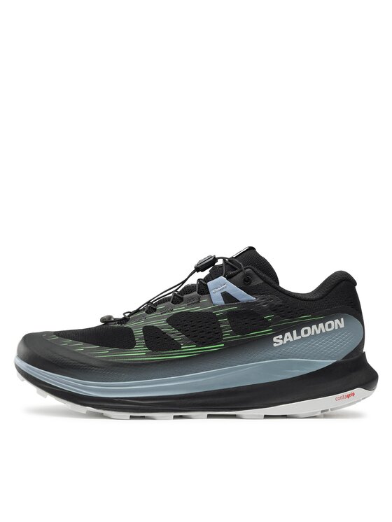 Salomon Salomon Tekaški čevlji Ultra Glide 2 L47386200 Črna