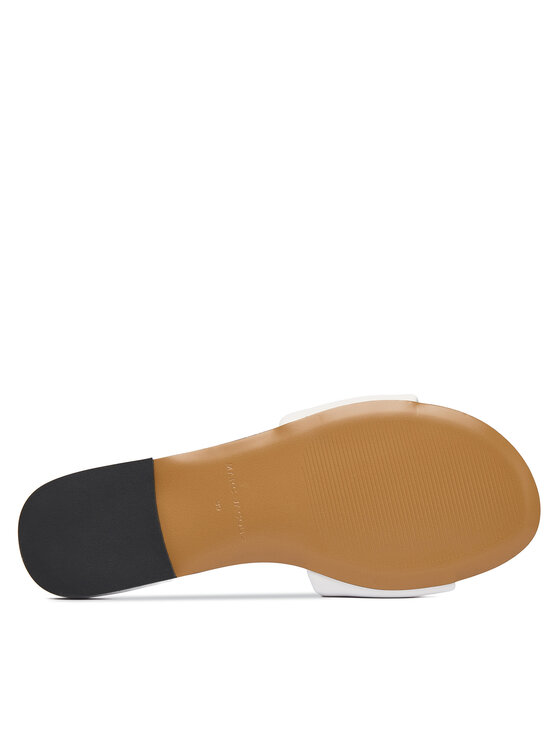 Marc Jacobs Marc Jacobs Klapki 2P5FSA001F12 Biały