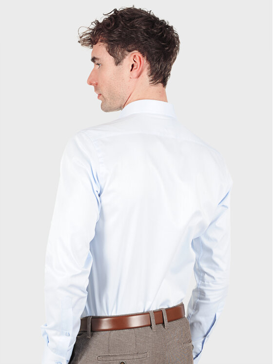Evenemen Evenemen Koszula Everest Niebieski Slim Fit
