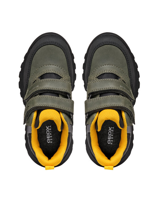 Geox Geox Bakancs J Simbyos B Abx J46L0B 0MEMS C0450 S Khaki