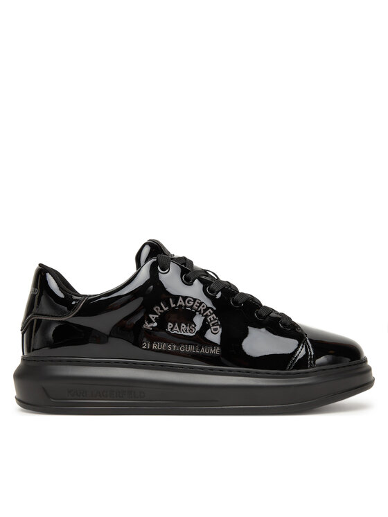 KARL LAGERFELD KARL LAGERFELD Tenisice KL52538S Crna