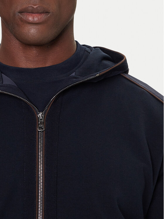 Paul&Shark Paul&Shark Sweatshirt 15311806 Dunkelblau Regular Fit
