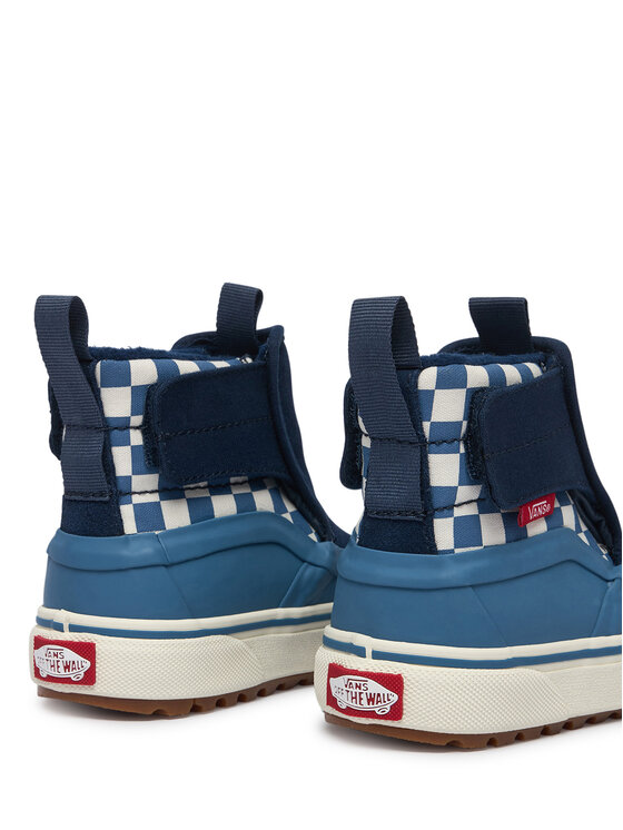 Vans Vans Боти Slip-On HI Terrain V Insu VN000V8KPNK1 Син