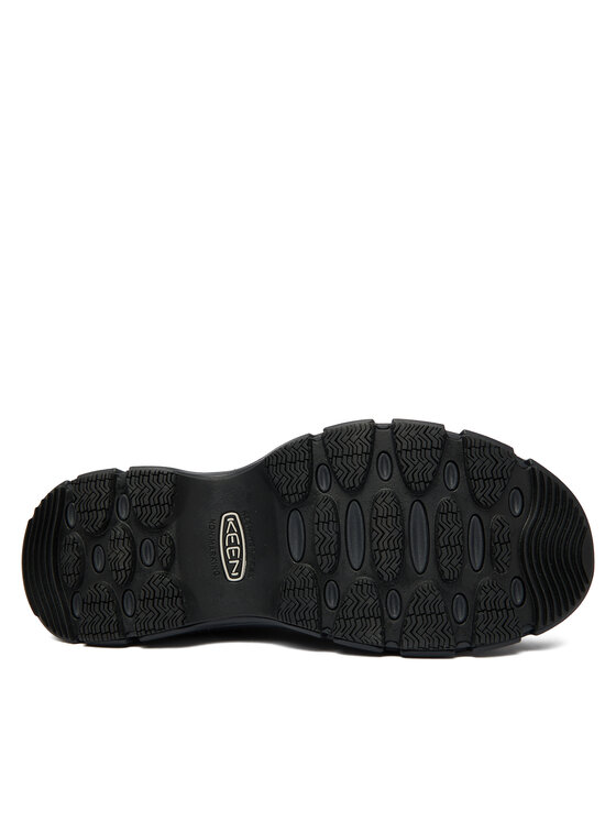 Keen Keen Sztyblety Kosa Chelsea 1031148 Czarny