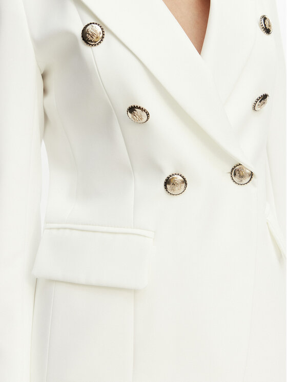 Maryley Maryley Sakko 26EB139/43VA Creme Regular Fit