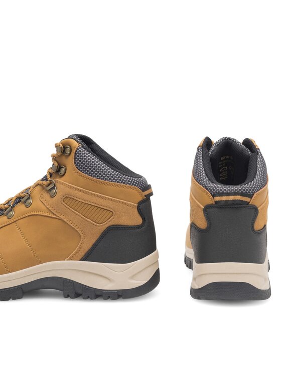 Sprandi Sprandi Schnürstiefeletten MP07-11734-01 Braun