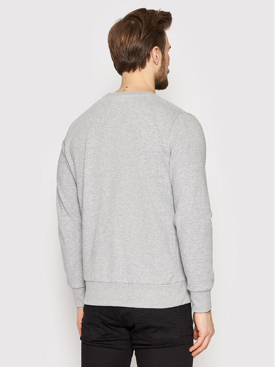 Brave Soul Brave Soul Суитшърт MSS-69JONES4 Сив Regular Fit