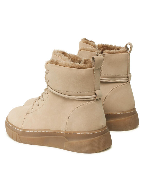 Jenny Fairy Jenny Fairy Schnürschuhe WS5888-12 Beige