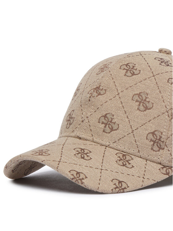 Guess Guess Czapka z daszkiem M5GZ18 WGUE0 Beżowy