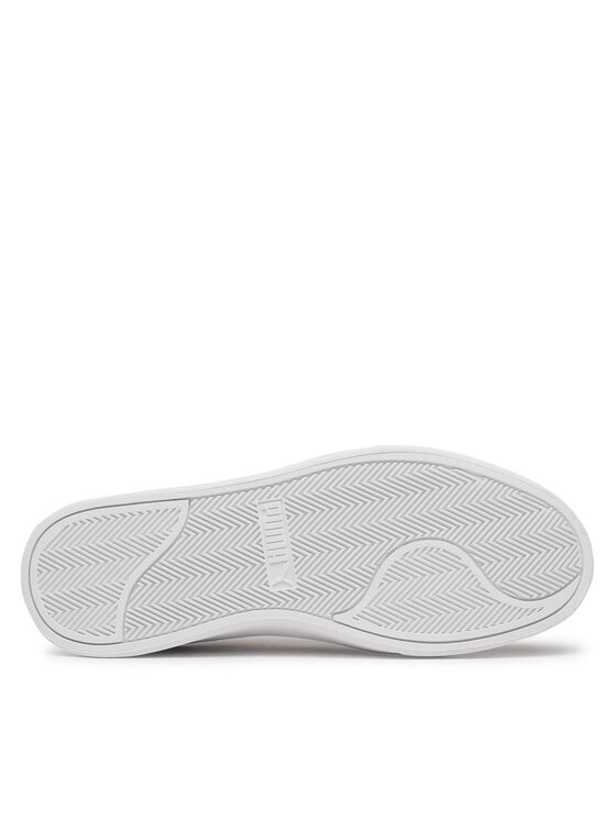 Puma Puma Sneakersy Shuffle 309668 25 Biały