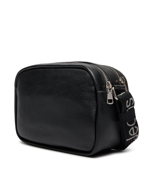 Calvin Klein Jeans Calvin Klein Jeans Geantă Ultralight Dblzip Camerabag21 Pu K60K611554 Negru