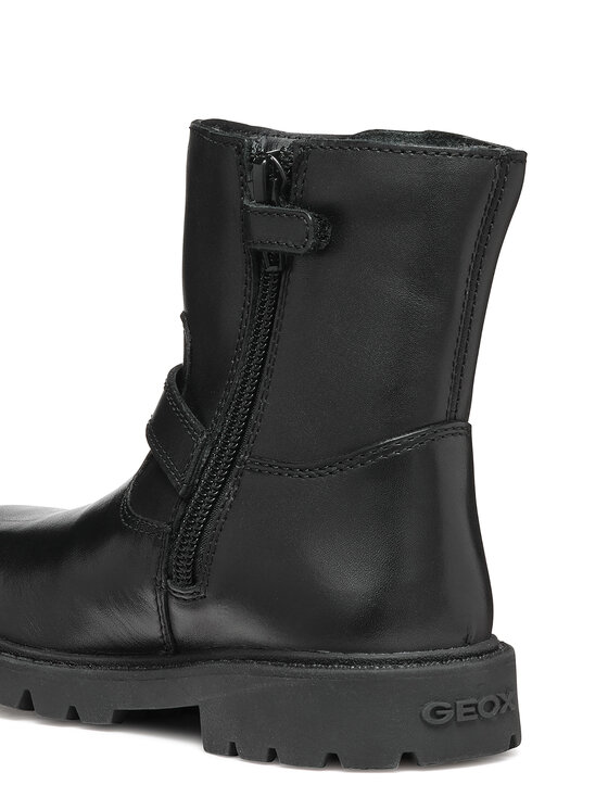 Geox Geox Μπότες J Shaylax Girl J46EXB 00085 C9999 D Μαύρο