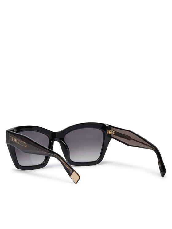 Furla Furla Sluneční brýle Sunglasses Sfu778 WD00106-A.0116-O6000-4401 Černá