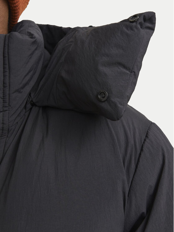 Jack & Jones Jack & Jones Zimné bundy Bolton 12259486 Čierna Regular Fit