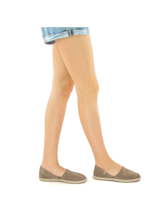 Verbenas Verbenas Espadryle 030-0580001 Beżowy
