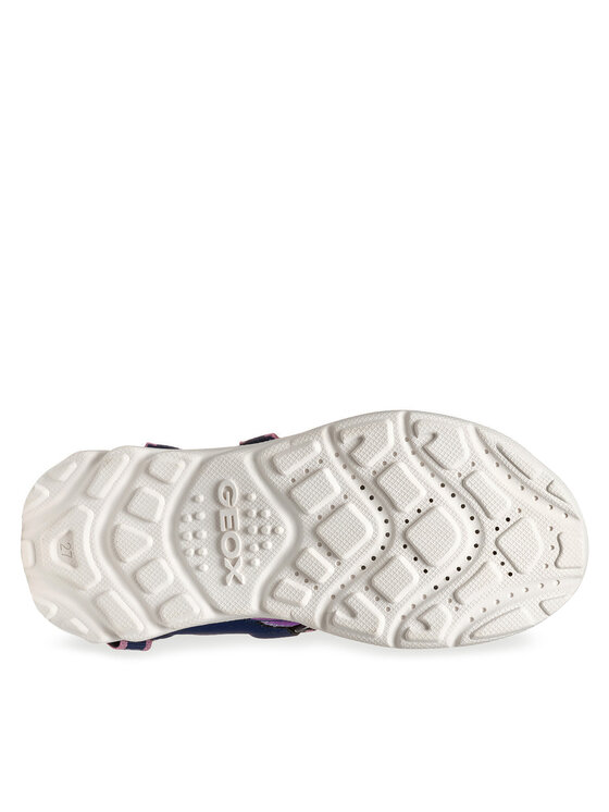 Geox Geox Sandale J Airadyum Gi J55MTB 1454 C4269 M Tamnoplava