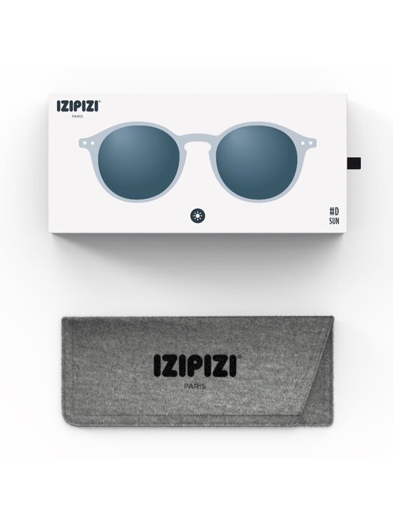 IZIPIZI IZIPIZI Okulary przeciwsłoneczne SUN Adult Niebieski