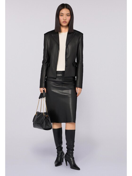 Trussardi Trussardi Cardigan M7356001125N011 Bianco Regular Fit