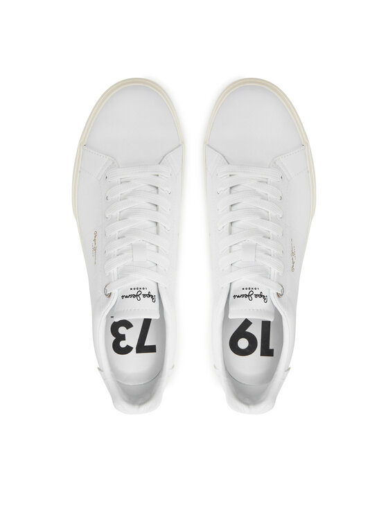 Pepe Jeans Pepe Jeans Sneakers PMS31059 Weiß