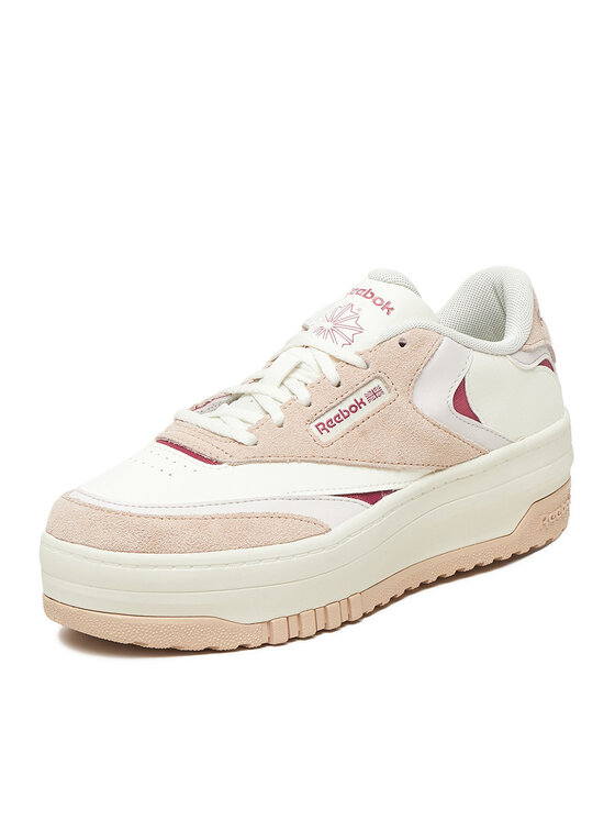 Reebok Reebok Sneakersy EO-CLUB C EXTRA 100226768 Écru
