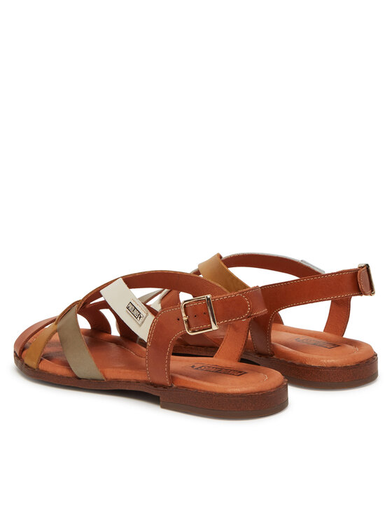 Pikolinos Pikolinos Sandalen W0X-0556C6 Braun