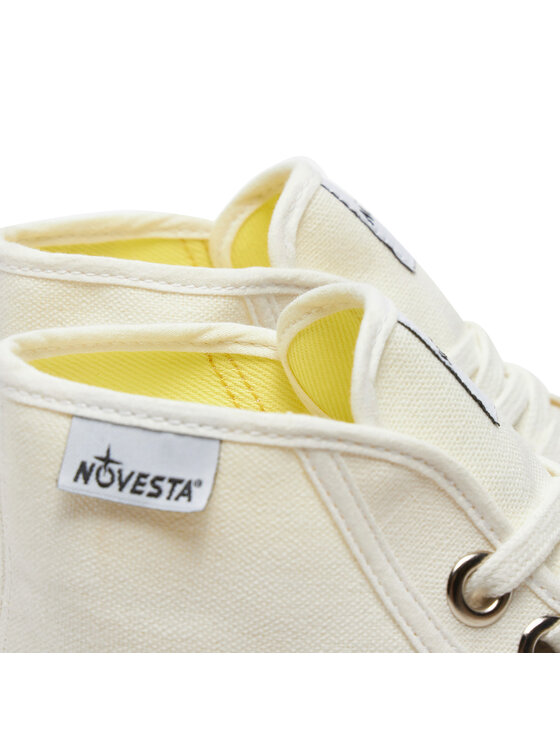 Novesta Novesta Plátěnky Star Dribble X472006-10Y10Y110 Bílá