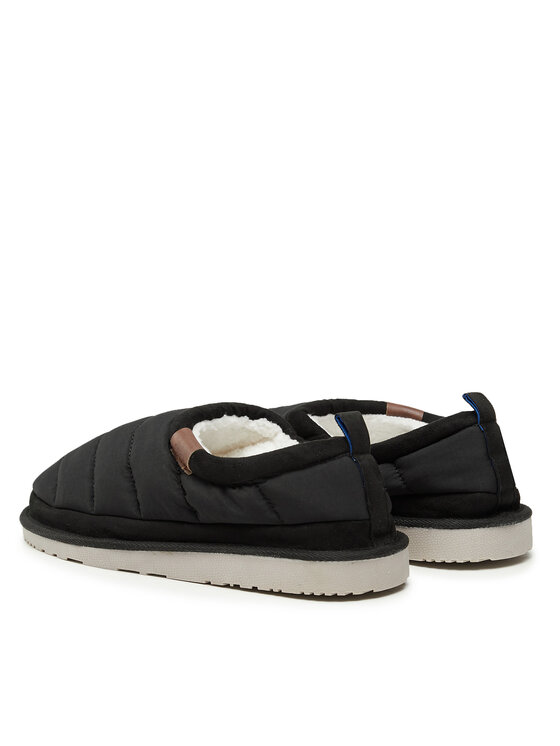 Jack&Jones Jack&Jones Papuče 12244080 Crna