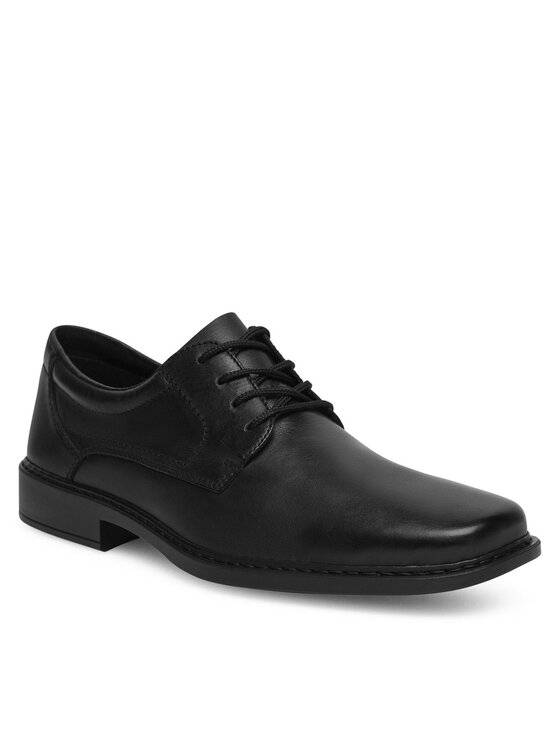 Rieker Rieker Halbschuhe B0800-00 Schwarz