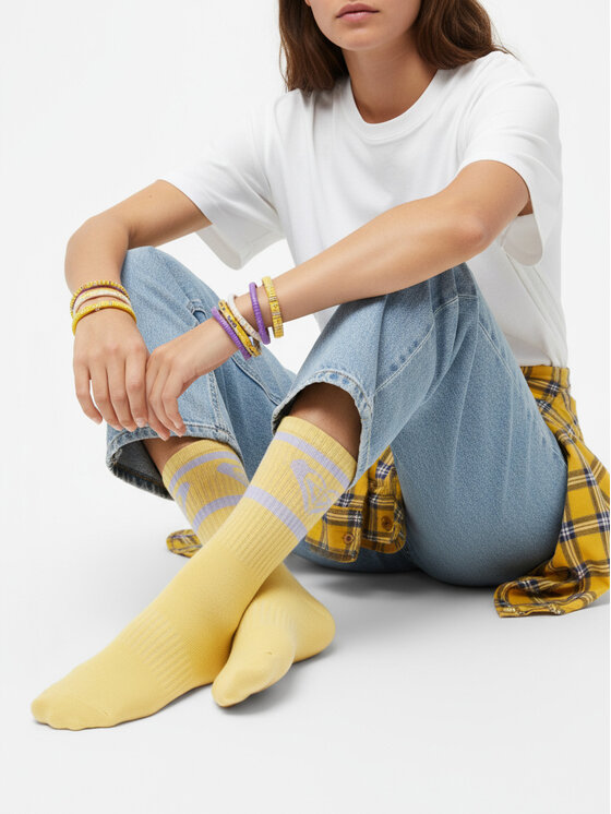 Roxy Roxy Lange Socken CEO_AS_ROXY_11_W_AW25 (3-PACK) Bunt