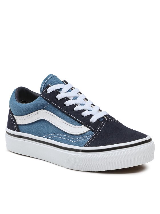Vans Vans Tenisky Old Skool VN000W9TNWD Modrá