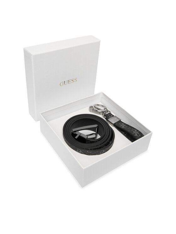 Guess Guess Darčeková sada GFBOXM P6104 Čierna