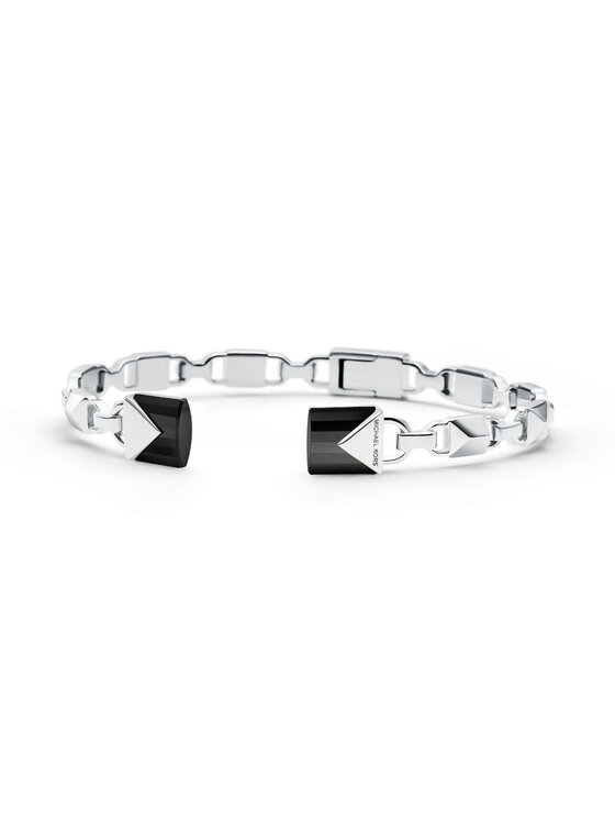 Bransoletka Michael Kors, Czarny, MKC1008AM040 M