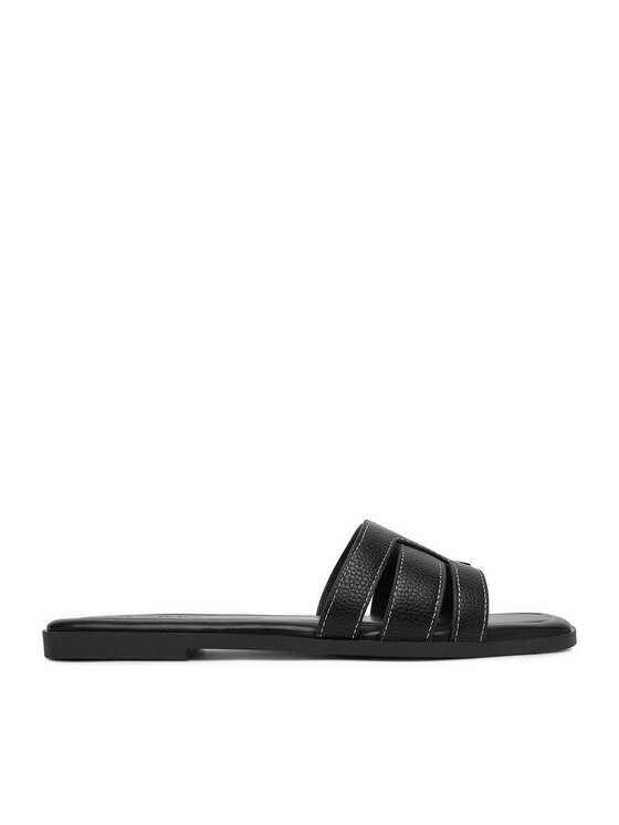 JENNY JENNY Şlapi CEO-R26SS09063 Negru