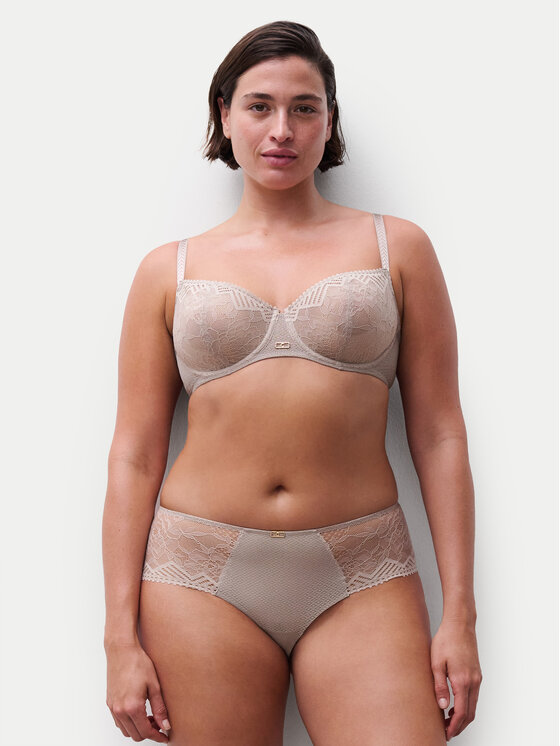 Chantelle Chantelle Боксерки Origins C13XB0 Сив